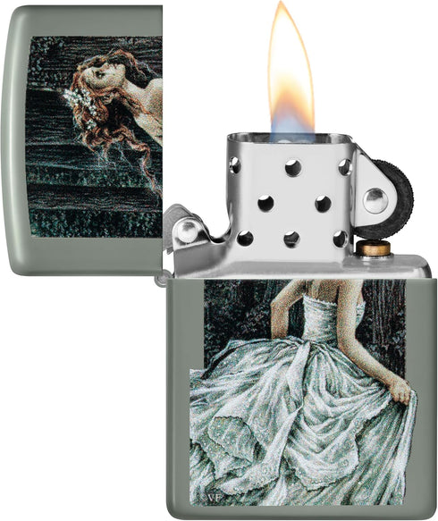 Zippo Legendary Windproof Lighters
