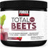 Force Factor Total Beets Superfood Beet Root Powder, 30 Servings for Circulation, Blood Flow, Energy & Heart Health