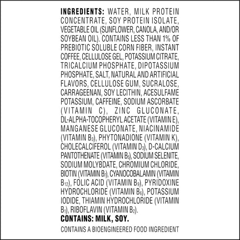 Atkins Café Caramel Iced Coffee Protein Shake, 15g Protein, Keto Friendly, 12 Count