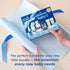 Mommys Set Bliss Ultimate Baby Gift | Gripe Water, Probiotic Drops, Pain & Fever Medicine, Gas Relief Drops, and Gum