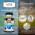 Kaya Naturals Neuro Brain | 60 Count - Memory & Focus Nootropic Energy Capsule, Cognitive Function Support