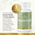 Seaweed Kelp Supplements from New Zealand | 100% Pure Organic & Natural - Multi-Nutrient & Thyroid Support - 60