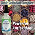 Anderson’s Ionic Selenium Complex, 40 Servings, Liquid Selenium Supplement Drops, 2 fl oz, Supports Thyroid and Immune