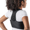Boost Upper Back Brace - Adjustable Posture Corrector for Pain Relief and Back Support, X-Large Black