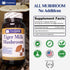 TIGERMM Immune 450mg/cap Tiger Milk Mushroom (Lignosus Rhino.) USA Grown, Lung Respiratory Support