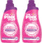 Stardrops - The Pink Stuff - Miracle Laundry Detergent Color Care Liquid, 32oz Pack of 2