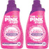 Stardrops - The Pink Stuff - Miracle Laundry Detergent Color Care Liquid, 32oz Pack of 2