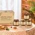 TLNFHRPI 12 3.05oz, Pcs Scented Candles with Added Natural Essential Oils, Suitable for Various Festivals, Parties