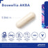 Pure Encapsulations Boswellia AKBA - Supports Joint Health, Immune System, 60 Capsules