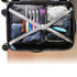 Patelai Folding Travel Toothbrushes (6 Pieces) - Individually Wrapped Mini Soft Toothbrush for Camping