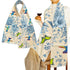 TOCKONIMN Adult Bibs Scarf for Women Eating - Dignified Alternative to Bib for Reusable Elderly Adults Senior Citizens