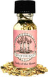 Lady of The House Oil | Handmade with Herbs & Essential Oils | Respect, Fidelity, & Admiration Rituals | Hoodoo Wicca
