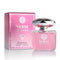 Verse Pink Crystal Eau De Parfum for Women - Elegant 100ml Bottle, Floral & Fruity Scent