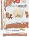 Power Crunch Protein Wafer Bars, High Protein Snacks, Cinnamon Roll, 1.4 Ounce (12 Count)