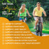 Proteolytic Enzymes Supplement with Serrapeptase, 90 Capsules for Joints Relief, Muscle Health, Post Workout Recovery