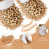 Microfiber Mop Slippers for House Floor Dusting (Women 7-9/Men 5-7) Kitchen Office