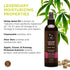 Hemp Seed Body Mist, 8 fl oz - Moisturizes, Invigorates & Protects Skin with Hemp Seed Oil