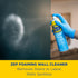 ZUFWC18 18 oz, Zep Foaming Wall Cleaner, Clear