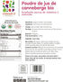 UNLEASH'D ORGANIC 16 oz 100% Unleashd Organic Organic Cranberry Juice Powder Pure Superfood, Rich in Antioxidants