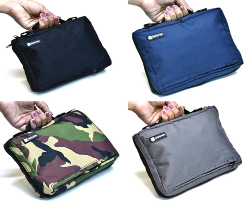 Diabetic Travel Case & Supplies Organizer, Insulated Insulin Cooler and Carrying Case for Diabetes Supplies