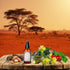 Shea Terra Argan and Rose Complex Serum of Youth | Nutrient-Rich All Natural Oil for Youthful Skin – 2 oz