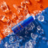 Pupa Milano Water Booster, 001, 0.45 oz - Post Hangover Stick with Orange Blossom Water - Soothing Face Balm for Men