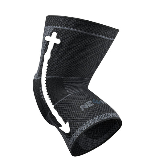 NEENCA Professional Knee Brace for Pain Relief, Medical Compression Sleeve for Meniscus Tear, ACL, Arthritis