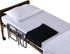 ZTL (24" 16") Transfer Board Tubular Slide Sheet for Vehicles, Wheelchairs and Bed Transfers - for Patient Disabled