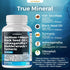 Sea Moss 3000mg Maca 1000mg Black Seed Oil - 2000mg Ashwagandha, Turmeric, Vitamins C & D3, Made in USA (60 Count)