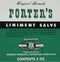 Porter's Liniment Salve, 2 Count