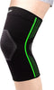 NeoAlly - Compression Sleeve Knee Support for Knee Relief, Medical-Grade Gym Knee