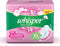 WHISPER Ultra Soft XL Sanitary Pads, 50 count (Pack of 1)