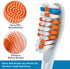 Compatible with Philips Sonicare Replacement Brush Head Electric Toothbrush Heads, for Phillips Sonic Care Powered Power Up C1 C2 C3 Optimal Plaque Control