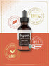 Carlyle Organic Nascent Iodine Liquid Drops | 2 fl oz | Vegan, Non-GMO, Gluten Free Supplement
