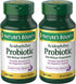 Nature's Bounty Lactobacillus Acidophilus Probiotic Supplement - Daily Probiotic for Women/Men Digestive