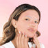 Avatara Rose Boba Hydrogel Mask, 2-Piece Glow-Enhancing Skin Care Mask with Niacinamide