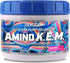 Evogen AminoKEM Sour Candy, Essential Amino Acid Powder, BCAA, Nitric Oxide, 30 Servings
