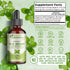 Immune 1 Oz 30 Ml Naturments Oregano Oil Drops for Support & Gut Health. Vegan, Non-GMO, Sugar Free & Gluten Free