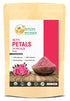 Organic Rose Petal Powder for Face Mask DIY, Skin Care, 100g / 3.52 oz
