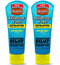 O'Keeffe's Healthy Feet Exfoliating Foot Cream, 3 oz. Tube, 2 Pack