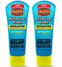 O'Keeffe's Healthy Feet Exfoliating Foot Cream, 3 oz. Tube, 2 Pack