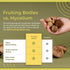 Naturealm Sacred 7 Mushroom Extract Capsules - Lion’s Mane, Reishi, Chaga & More - 100% Fruiting Bodies, 30-Day Supply