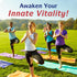 Innate Vitality Vitamin B12 5000mcg, Vegan Methylcobalamin, Fast Dissolve Tablets, Natural Peach Flavor, 90 Tablets