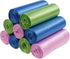 Cand 2.6 Gallon Small Trash Bags, 180 Counts/9 Rolls