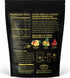 Ambrosia Hydroglyph Intraworkout Formula - BCAA + EAA + Electrolytes Hydration Powder, 0g Sugar (Fruit Punch)