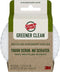 Scotch-Brite Greener Clean Recycled Scrubbing Circles, for Washing Dishes and Cleaning Kitchen, Dishwasher Safe, 3