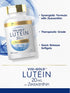 Carlyle Lutein and Zeaxanthin 20mg - 300 Softgels, Eye Health Vitamins, Non-GMO & Gluten Free