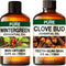Wintergreen Essential Oil for Diffuse & Clove Essential Oil for Diffuser Set