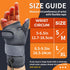 Wrist Thumb Brace Heating Pad for Arthritis and Carpal Tunnel Relief, Heated Wrap for Sprains, Left Right Hand