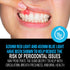 Blue Light Red Light Gum Light - Periodontal Light for Oral Care & Blue Light Teeth Whitening Accelerator